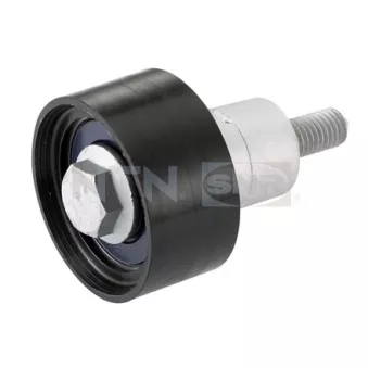 Poulie renvoi/transmission, courroie de distribution SNR GE357.42