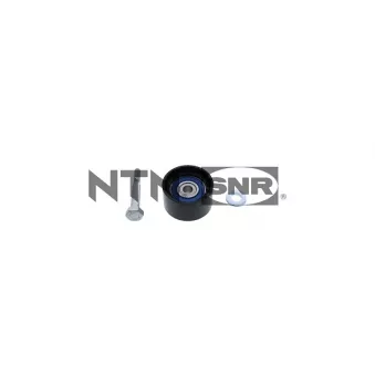 Poulie renvoi/transmission, courroie de distribution SNR
