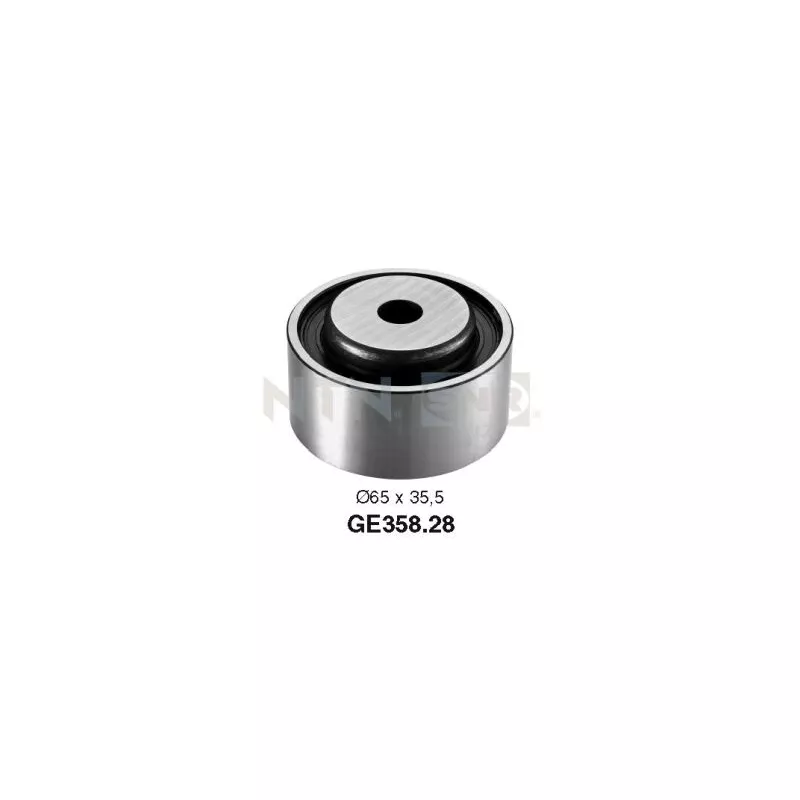 Poulie renvoi/transmission, courroie de distribution SNR GE358.28