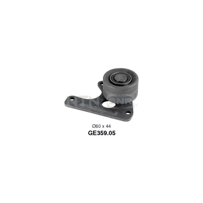 Poulie renvoi/transmission, courroie de distribution SNR GE359.05