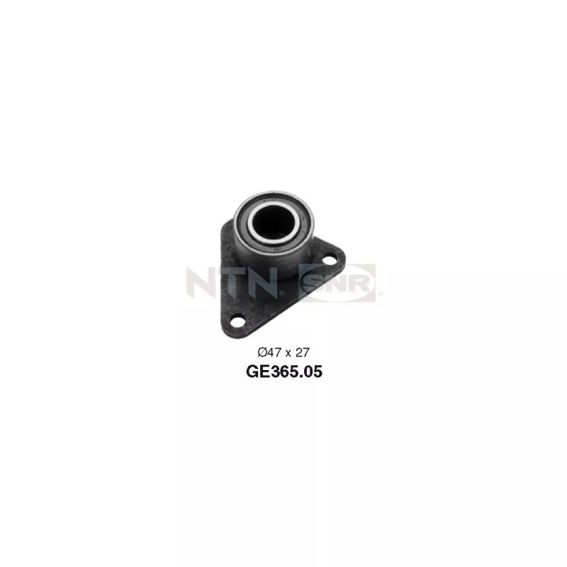 Poulie renvoi/transmission, courroie de distribution SNR GE365.05
