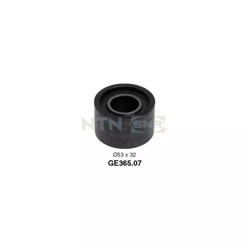 Poulie renvoi/transmission, courroie de distribution SNR GE365.07