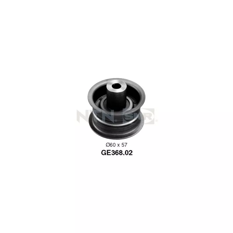Poulie renvoi/transmission, courroie de distribution SNR GE368.02