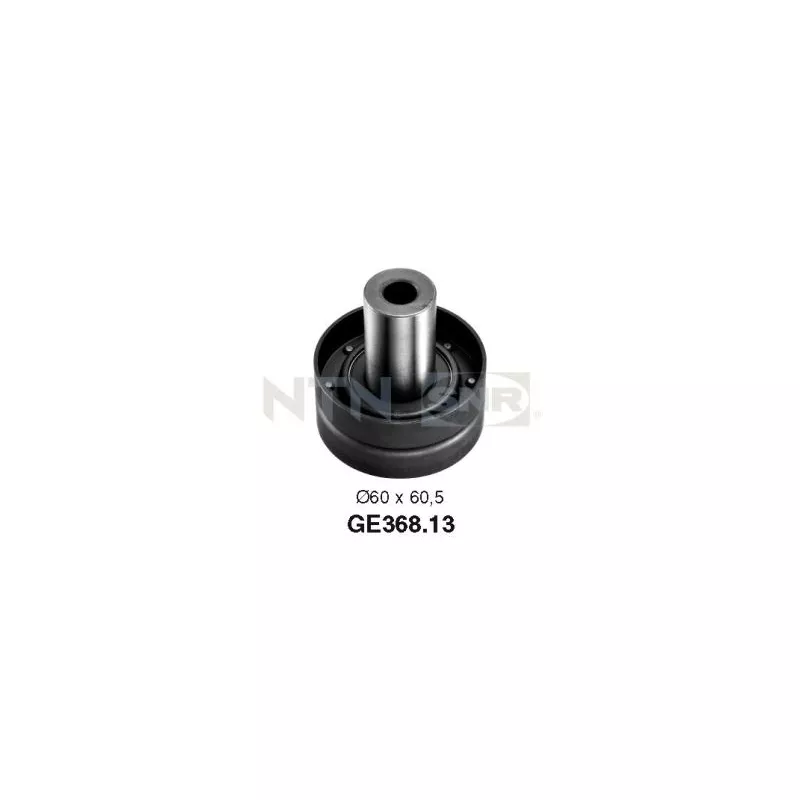 Poulie renvoi/transmission, courroie de distribution SNR GE368.13