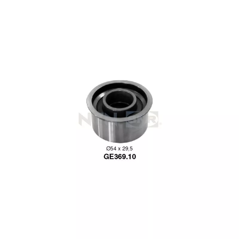 Poulie renvoi/transmission, courroie de distribution SNR GE369.10