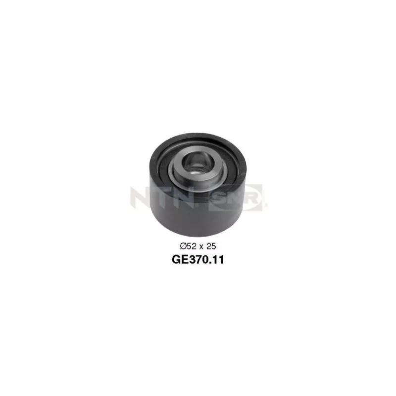 Poulie renvoi/transmission, courroie de distribution SNR GE370.11