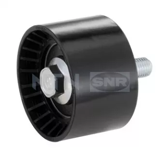 Poulie renvoi/transmission, courroie de distribution SNR GE370.17