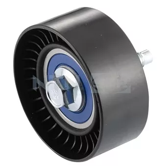 Poulie renvoi/transmission, courroie de distribution SNR GE386.01