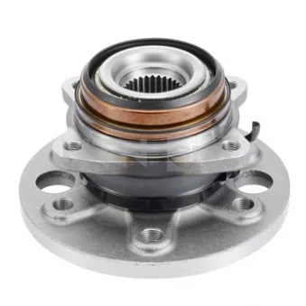 Roulement de roue arrière SNR HDS104