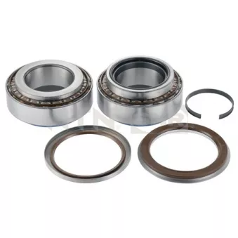 Roulement de roue SNR HDS218