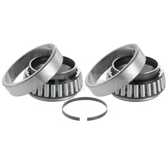 Roulement de roue SNR HDS220