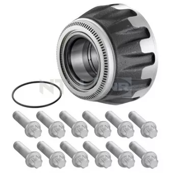Roulement de roue SNR HDS222