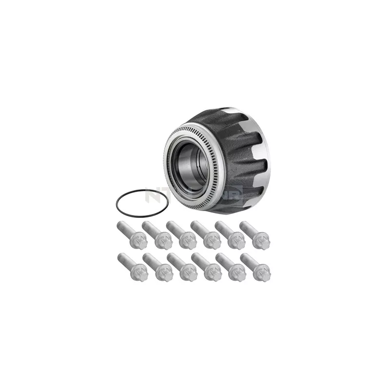 Roulement de roue SNR HDS222