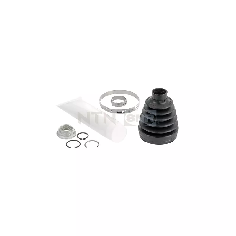 Jeu de joints-soufflets, arbre de commande arrière SNR IBK50.001