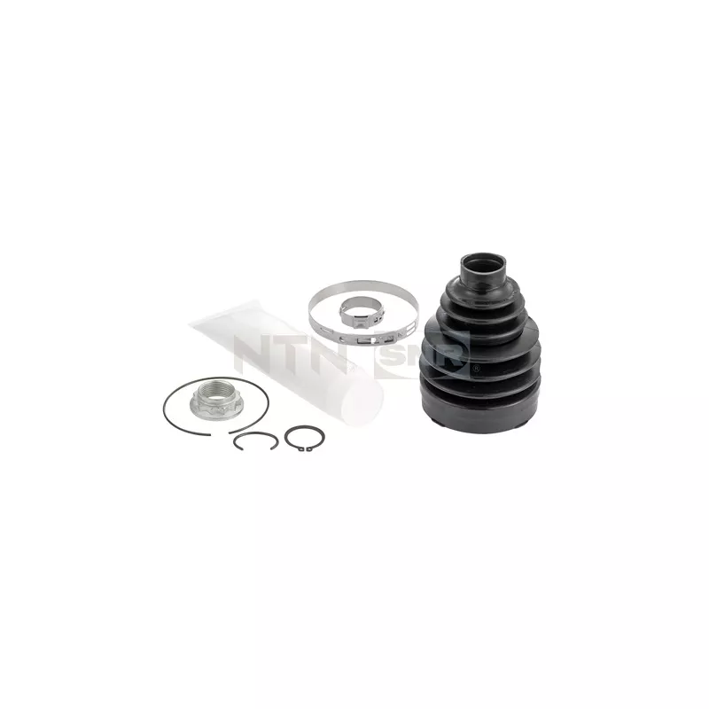 Jeu de joints-soufflets, arbre de commande arrière SNR IBK50.003