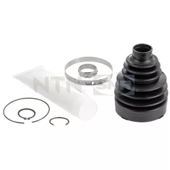 Jeu de joints-soufflets, arbre de commande arrière SNR IBK50.004