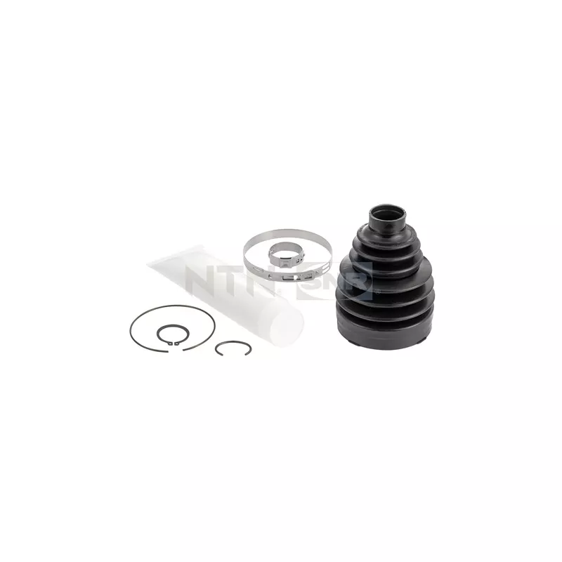 Jeu de joints-soufflets, arbre de commande arrière SNR IBK50.004