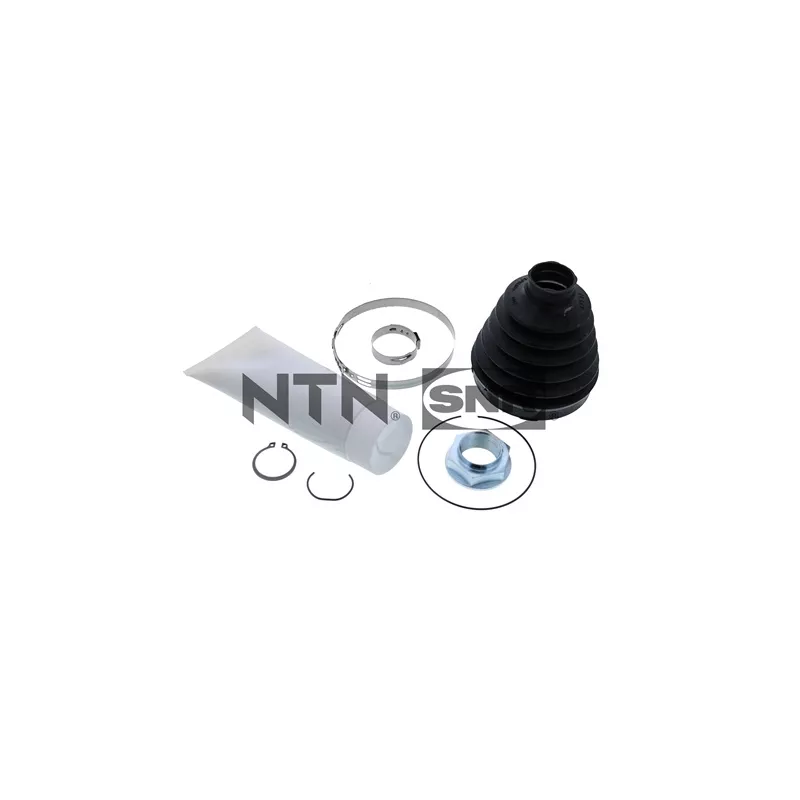 Jeu de joints-soufflets, arbre de commande arrière SNR IBK51.001