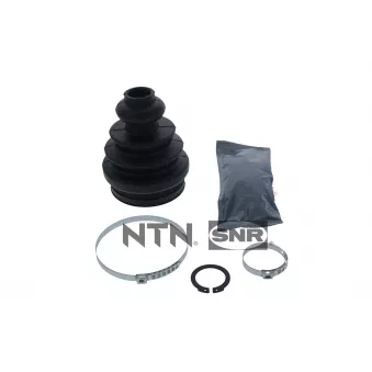 Jeu de joints-soufflets, arbre de commande avant SNR IBK51.003