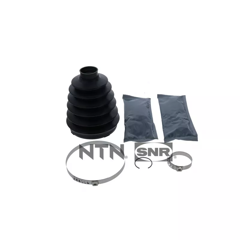 Jeu de joints-soufflets, arbre de commande avant SNR IBK51.004