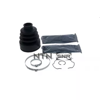 Jeu de joints-soufflets, arbre de commande avant SNR IBK53.001