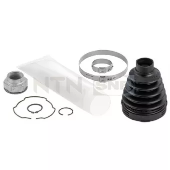Jeu de joints-soufflets, arbre de commande avant SNR IBK53.003