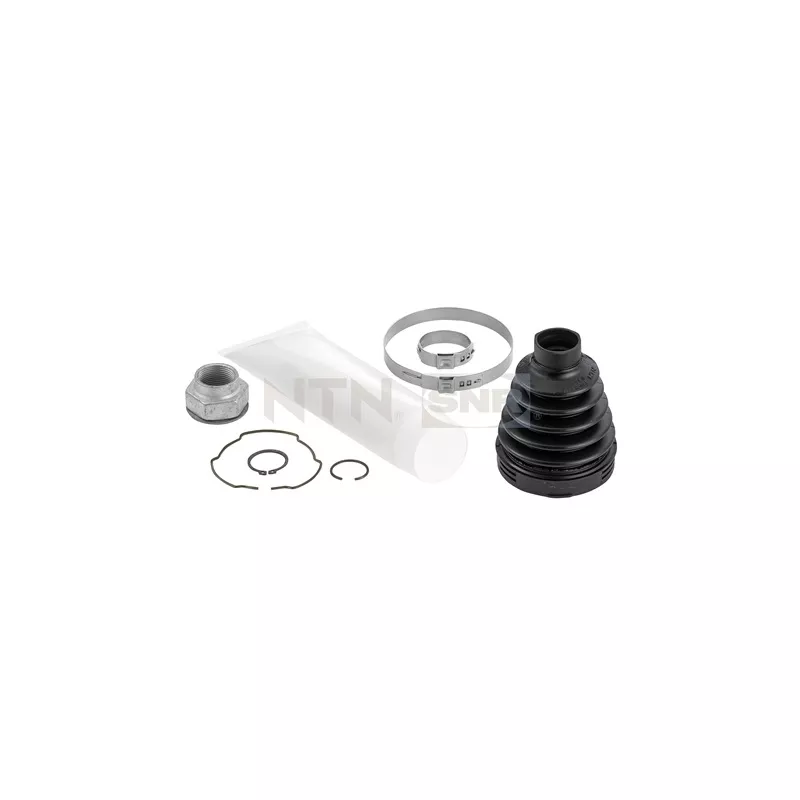 Jeu de joints-soufflets, arbre de commande avant SNR IBK53.003