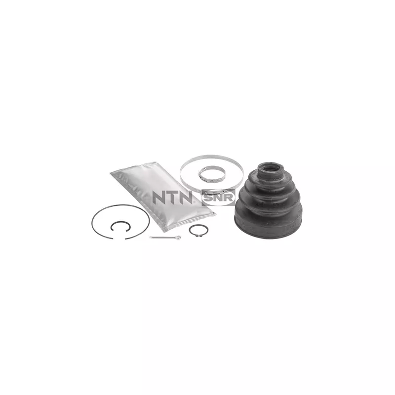 Jeu de joints-soufflets, arbre de commande avant SNR IBK53.005