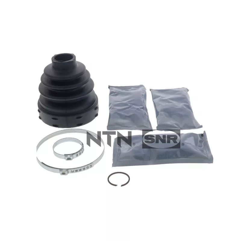 Jeu de joints-soufflets, arbre de commande avant SNR IBK53.010