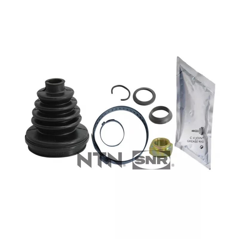 Jeu de joints-soufflets, arbre de commande avant SNR IBK54.004