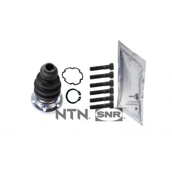 Jeu de joints-soufflets, arbre de commande avant SNR IBK54.006
