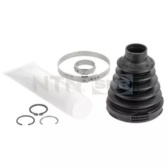 Jeu de joints-soufflets, arbre de commande avant SNR IBK55.001