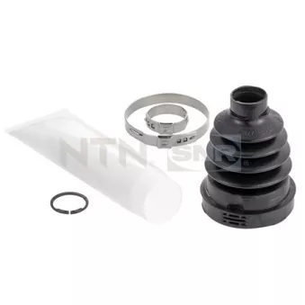Jeu de joints-soufflets, arbre de commande avant SNR IBK55.003