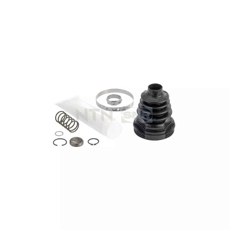 Jeu de joints-soufflets, arbre de commande avant SNR IBK55.013