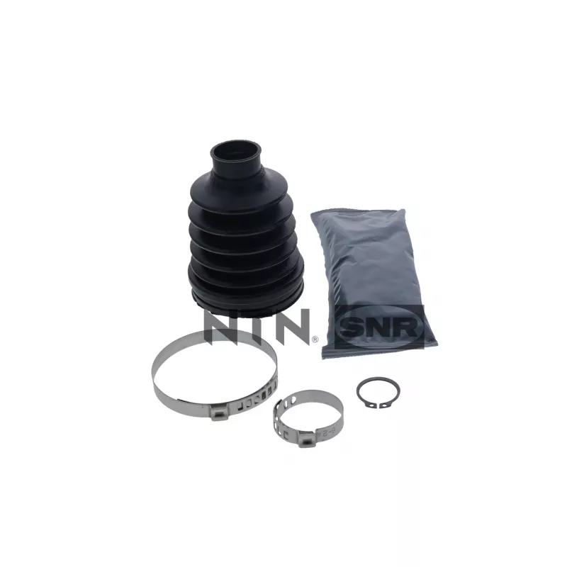 Jeu de joints-soufflets, arbre de commande avant SNR IBK55.022
