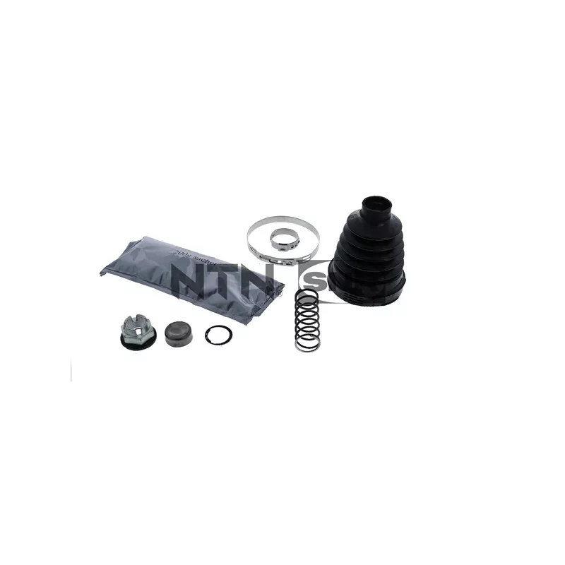 Jeu de joints-soufflets, arbre de commande avant droit SNR IBK55.027