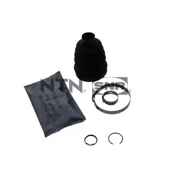 Jeu de joints-soufflets, arbre de commande avant SNR IBK55.029