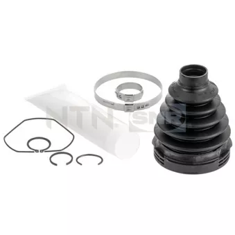 Jeu de joints-soufflets, arbre de commande avant SNR IBK58.001