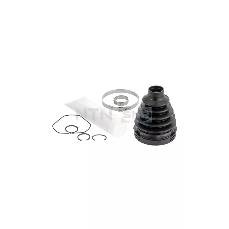 Jeu de joints-soufflets, arbre de commande avant SNR IBK58.001