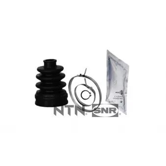 Jeu de joints-soufflets, arbre de commande avant SNR IBK58.004