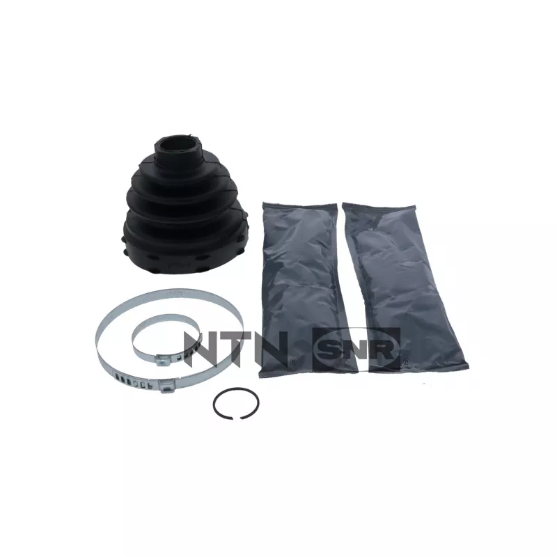 Jeu de joints-soufflets, arbre de commande avant SNR IBK58.005