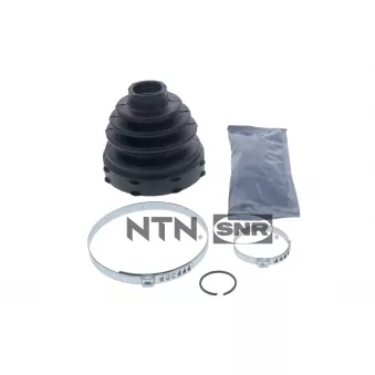 Jeu de joints-soufflets, arbre de commande avant SNR IBK58.006