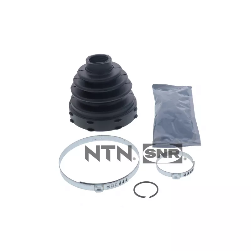Jeu de joints-soufflets, arbre de commande avant SNR IBK58.006