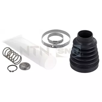 Jeu de joints-soufflets, arbre de commande avant SNR IBK59.002