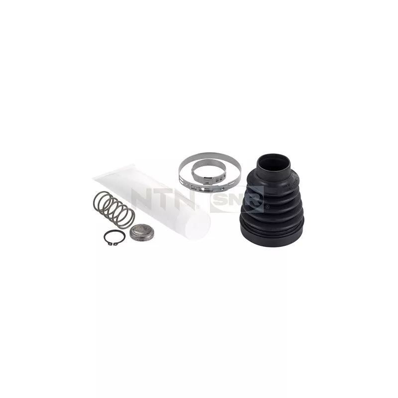 Jeu de joints-soufflets, arbre de commande avant SNR IBK59.002