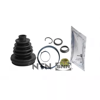 Jeu de joints-soufflets, arbre de commande avant SNR IBK60.002