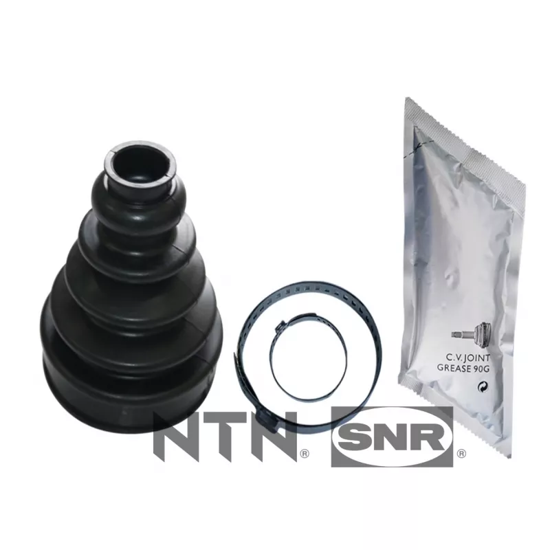 Jeu de joints-soufflets, arbre de commande avant SNR IBK60.003