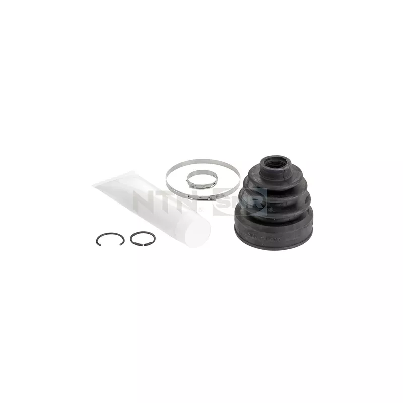 Jeu de joints-soufflets, arbre de commande avant SNR IBK61.001