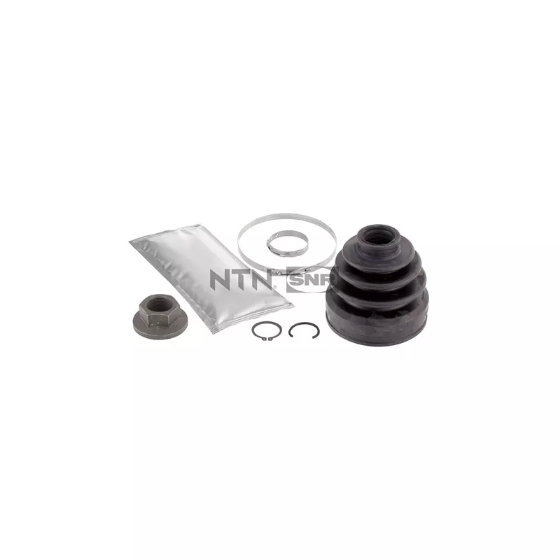 Jeu de joints-soufflets, arbre de commande avant SNR IBK61.003