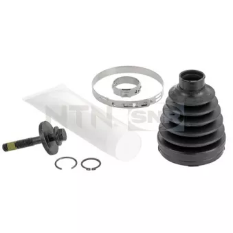 Jeu de joints-soufflets, arbre de commande avant SNR IBK65.001